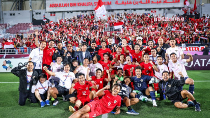 Deretan Media Sport Dunia yang Terkagum-kagum pada Timnas Indonesia U23, Awalnya Prediksi Garuda sebagai Tim Kuda Hitam di Piala Asia U23