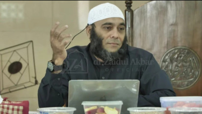 Rutin Lakukan Ini 2 Minggu, Segala Keluhan Penyakit Perlahan Sembuh Kata dr Zaidul Akbar ...