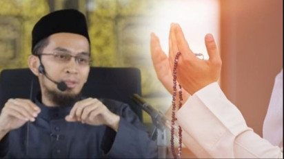 Walau Sudah Ngantuk Berat, Mulai Sekarang Baca Zikir Ini Tiap Habis Shalat Subuh, Ustaz Adi Jelaskan Begini ...