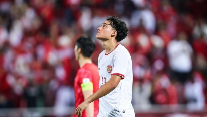 Pantas Saja Rafael Struick Bisa Jadi Bintang Lapangan di Laga Timnas Indonesia vs Korea Selatan, Ternyata Ada Sosok 'Bidadari' yang Datang Jauh-Jauh dari Belanda untuk Menyaksikan Dia