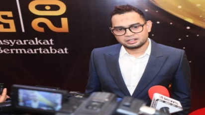 KPID Sumut Tegaskan Tidak Boleh Ada Larangan Nobar Pertandingan Semifinal Sepak Bola Timnas Indonesia