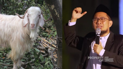 Jangan Sembarangan Aqiqah Saat Anak Sudah Dewasa, Meski Orang Tua Mampu Tapi Ustaz Adi Hidayat Tegas Bilang Kalau Hukumnya...