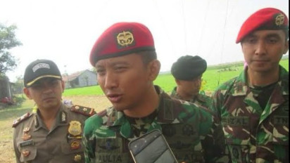 Berlatar Belakang Kopassus, Brigjen Aulia Dwi Nasrullah Pecahkan Jendral Termuda TNI
