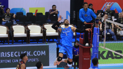 Proliga 2024, Bank SumselBabel Tumbangkan Bhayangkara