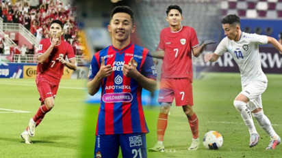 Lincah Mirip Marselino Ferdinan, Uzbekistan U23 juga Punya Wonderkid yang Wajib Diwaspadai Rizky Ridho DKK
