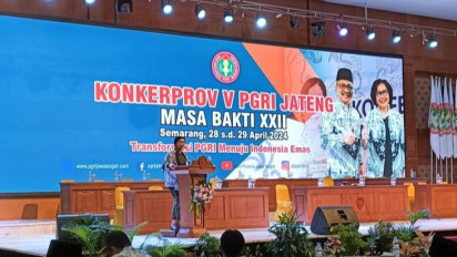 Dinilai Tidak Terlalu Penting, PGRI Minta Pemerintahan Baru Prabowo - Gibran Hentikan Kebiasaan Ganti Kurikulum