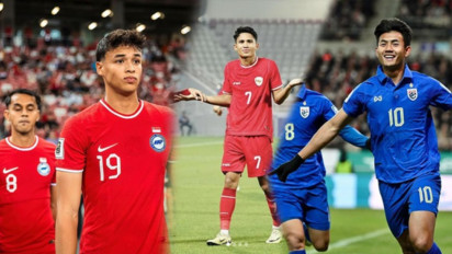Sudah Lupakan Negaranya yang Tersingkir dari Piala Asia U23, Bintang Thailand Ini Langsung Nyatakan Dukungan ke Timnas Indonesia U23