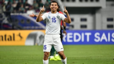 Main di Eropa, Gelandang Uzbekistan Sesumbar Mampu Bungkam Timnas Indonesia U-23