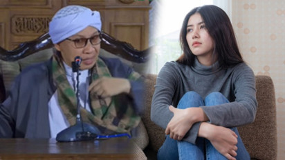 Statusnya Sudah Janda dan Lama Tak Melakukan Hubungan Seksual, Bolehkah Pakai Alat Bantu Saja untuk Memuaskan Syahwat? Buya Yahya Tegas Bilang itu…