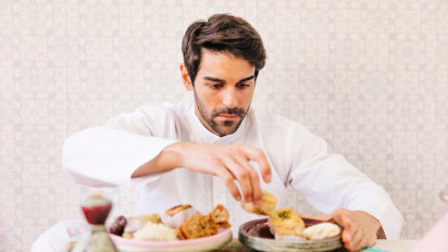 Doa sebelum Makan, Lengkap dengan Latin dan Artinya