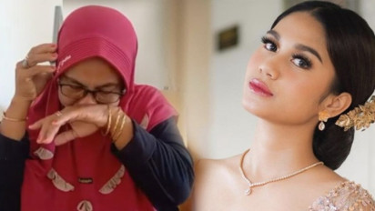 Azizah Salsha Bikin Ibunda Pratama Arhan Menangis Sesenggukan, Surati Cuma Meminta Hal Ini kepada Menantunya...