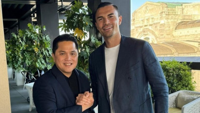 Nasib Calon Amunisi Timnas Indonesia di Ujung Tanduk, Inter Milan Serius Boyong Bintang Brasil Musim Panas Nanti