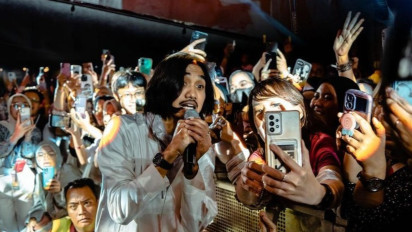 Lirik Lagu Sheila On 7 - Melompat Lebih Tinggi, Salah Satu Lagu Wajib Sheilagank