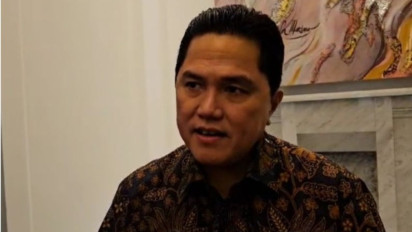 Timnas Indonesia U-23 Meroket, Ketum PSSI Erick Thohir Beberkan Sumbangan Finansial Rp23 Miliar dari Penguasaha