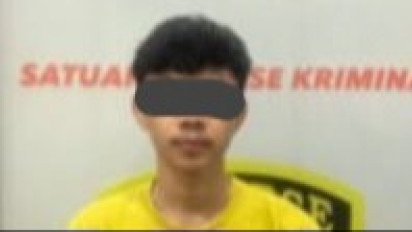 Terjerat Pinjol, Karyawan di Bandara I Gusti Ngurah Rai Bali Nekat Gasak ATM dan Curi Uang Jutaan Rupiah Milik Temannya