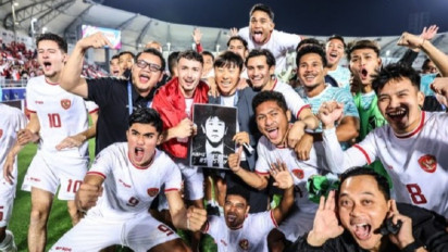 Timnas Indonesia U-23 Pikat Pengamat Sepak Bola Amerika Serikat hingga Dibandingkan dengan Barcelona