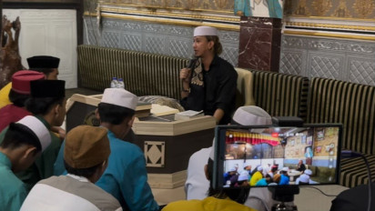 Prabowo Subianto Sah Jadi Presiden Usai Putusan MK, Ceramah Habib Bahar Disorot soal Pengkhianat, Ternyata