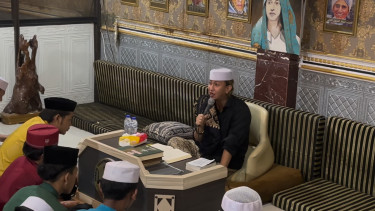 Menggelegar! Ceramah Habib Bahar bin Smith Siap Lawan Pemimpin Zalim, Anies Baswedan Mendadak Disebut