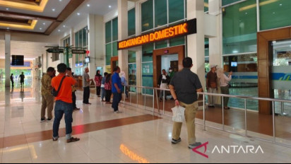 Adi Soemarmo Layani Haji Meski Tak Jadi Bandara Internasional