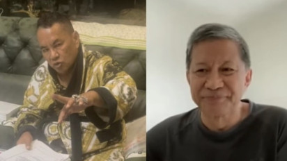 Hotman Paris Tantang Debat Rocky Gerung soal Putusan MK, Pengacara Kondang: tvOne atau Metro TV Tolong Segera Laksanakan Debat Terbuka