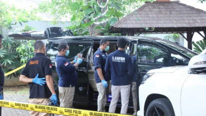 Buat Publik Bingung, Polisi dan Istri Beda Versi soal Tewasnya Anggota Polresta Manado di Jaksel
