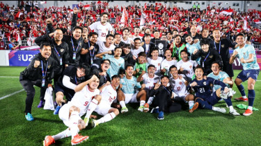 Jadwal Piala Asia U-23 Hari Ini: Timnas Indonesia U-23 Buat Uzbekistan Kalang Kabut