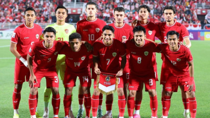 Prediksi Susunan Pemain Timnas Indonesia U-23 Vs Uzbekistan U-23: Menanti Kejutan Shin Tae-yong untuk Tunjuk Pengganti Rafael Struick