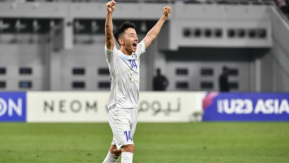 Waspada Timnas Indonesia! Tak Cuma Mahal, Bintang Uzbekistan Ini Punya Julukan Mengerikan hingga Buat Vietnam Ketar-ketir