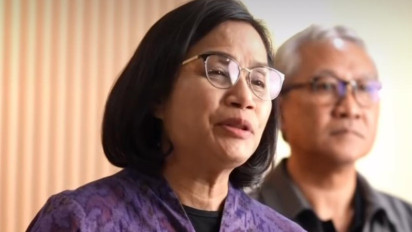 Kronologi Alat SLB Tunanetra Ditahan di Bea Cukai sampai 16 Bulan, Sri Mulyani Sebut Pihak Sekolah Penerima Tak Lanjut Urus Dokumen, Padahal...