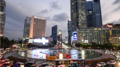 Jakarta Resmi jadi Pusat Perekonomian Nasional dan Kota Global
