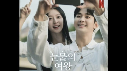 Queen of Tears Jadi Drama tvN dengan Rating Tertinggi, Kalahkan Crash Landing on You