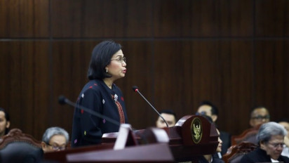 Menkeu Sri Mulyani Pastikan Kasus Bea Cukai Barang Hibah SLB Diselesaikan Hari Ini