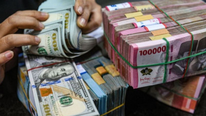 Yen Jepang Anjlok Ke Level Terendah Dalam 34 Tahun, Nilai Tukar Rupiah Justru Bisa Menguat ke Rp16.236 per dolar AS