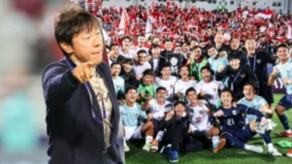 Mau Lawan Jepang ataupun Irak, Timnas Indonesia U23 Pasti Bisa Juara Piala Asia U23, Kata Pandit Senior Syaratnya..