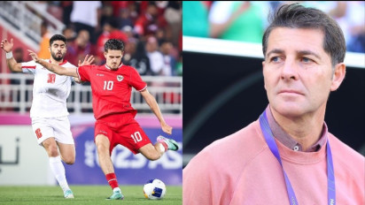 Omongan Eks Pelatih Spanyol terhadap Timnas Indonesia Mulai Terbukti, Dia Pernah Suruh Negara Lain Waspadai Skuad Garuda dan Sekarang...