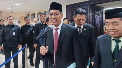UU DKJ Terbit, Pj Gubernur DKI Jakarta Heru Budi Sebut Ini yang Terbaik