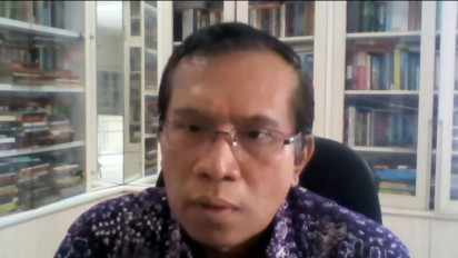 PDIP dan PKS Diminta Harus Jadi Parpol Oposisi, Peneliti BRIN: Kalau Semuanya Masuk Pemerintah, Ya Wassalam...