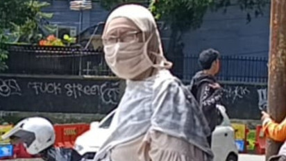 Ibu Pengemis Viral yang Meresahkan Warga Jawa Barat Karena Sering Marah-Marah Ternyata Mengidap Diabetes Melitus