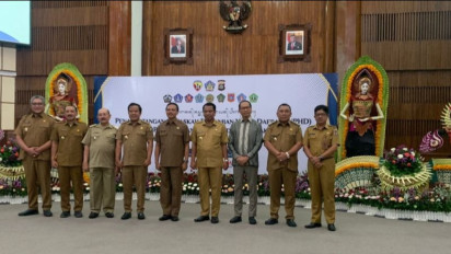 Pemprov Bali: Dana Pengamanan Pilkada 2024 Cair Rp132 Miliar