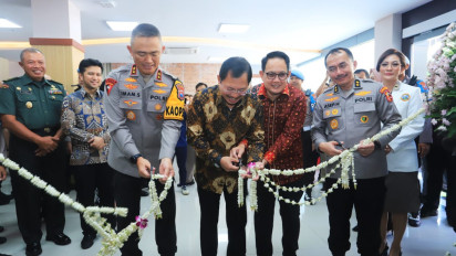 RS Bhayangkara Surabaya Luncurkan Layanan Immunotherapy Nusantara by Terawan