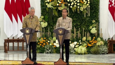 Blak-blakan, Jokowi Sampaikan Kabar Baik Jelang Masa Pemerintahan Berakhir Tahun Ini, Semua Warga Simaklah...