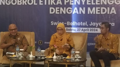 Laporan Pelanggaran Pemilu 2024 Paling Banyak dari Provinsi Papua