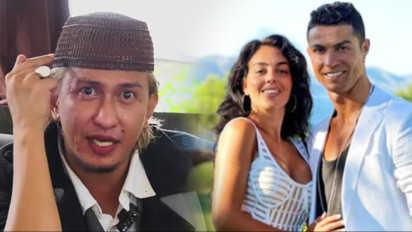 Habib Bahar bin Smith Blak-blakan Bilang Jujur Soal Gus Miftah, Cristiano Ronaldo Tak Kunjung Menikahi Georgina Rodriguez, Alasannya…
