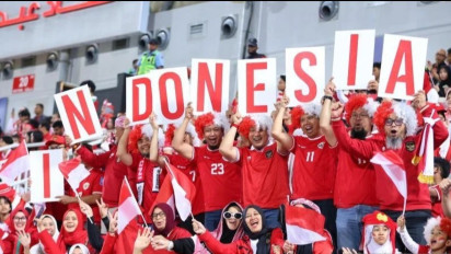 Sama-Sama Dijajah Jepang, Warga Korea Selatan Siap Dukung Timnas Indonesia di SUGBK sampai Bentuk Tim Khusus untuk Bungkam 3 Ribu Pasukan Bersorak Samurai Biru 