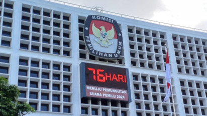 Pimpinan KPU Dipanggil DKPP Buntut Pelanggaran Kode Etik 