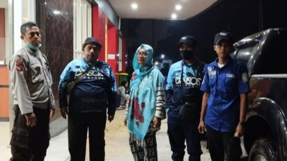 Ibu Pengemis Viral Ternyata Terindikasi ODGJ, Dinsos Kota Bogor Bawa ke RSJ Marzoeki Mahdi untuk Pemeriksaan Lanjutan