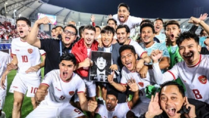 Media Vietnam Heboh! Sebut Kisah Timnas Indonesia di Piala Asia U-23 Mirip Argentina saat Juara Piala Dunia