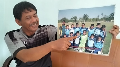 Lulus Widodo, Pelatih Masa Kecil Pratama Arhan Optimis Timnas Indonesia U-23 Menang atas Uzbekistan