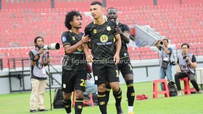 Hasil Liga 1: Hujan 7 Gol, Brace Striker Timnas Indonesia Gagal Hindari Persikabo dari Kekalahan Kontra Barito Putera