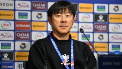 Pantas Saja Shin Tae-yong Dicintai Masyarakat Indonesia, Tokoh Sepak Bola Ini Sebut STY...